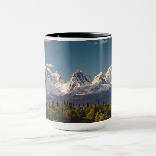 Mug Mt. McKinley | Alaska (Centre)