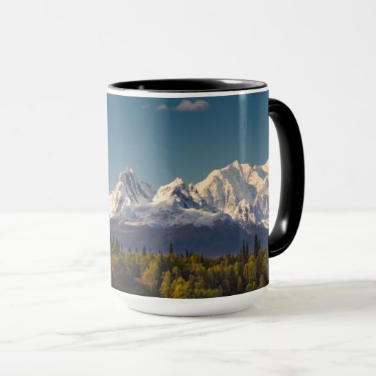 Mug Mt. McKinley | Alaska (Devant droit)