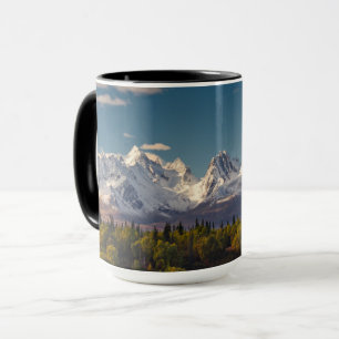 Mug Mt. McKinley   Alaska
