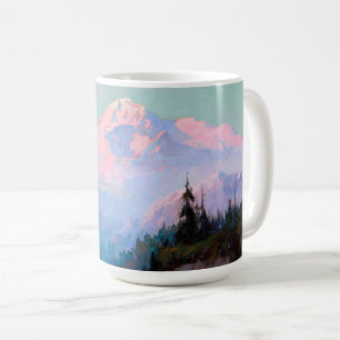 Mug Mt. McKinley   Sydney Mortimer Laurence