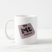 Mug Mt Meitnerium (Gauche)