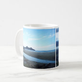 Mug Mt Paku & Pauanui du sommet du mont Pauanui (Devant gauche)