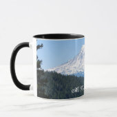 Mug Mt. Rainer, Washington (Gauche)