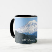 Mug Mt. Rainer, Washington (Devant gauche)