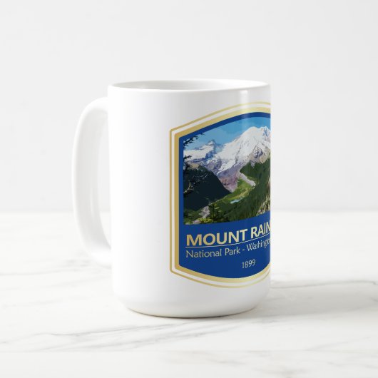 Mug Mt Rainier NP (PF1) (Devant gauche)