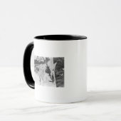 Mug Mt Rainier, WA Nisqually Glacier Climbers (Devant gauche)