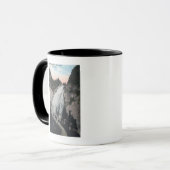 Mug Mt Rainier, Washington - Vue des chutes Sluiskin (Devant gauche)