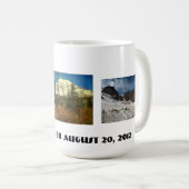 Mug Mt Ranier (Devant droit)