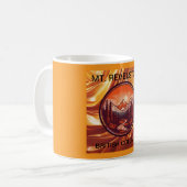 Mug Mt. Revelstoke Colombie-Britannique (Devant gauche)