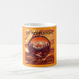 Mug Mt. Revelstoke Colombie-Britannique