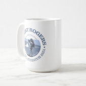 Mug Mt Rogers NRA (Devant gauche)