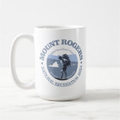 Mug Mt Rogers NRA (Gauche)