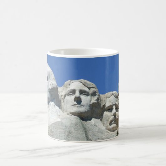 Mug Mt. Rushmore (Centre)