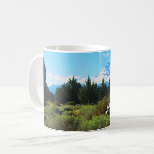 Mug Mt. Shasta (Devant gauche)