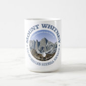 Mug Mt Whitney (Centre)