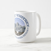 Mug Mt Whitney (Devant droit)
