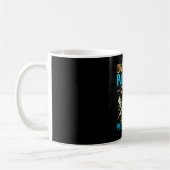 Mug MTB - Le Crashage Fait Partie Du Cyclisme (Gauche)