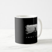 Mug Mtb Mountain Bike Mtb Mountain Bike (Devant droit)