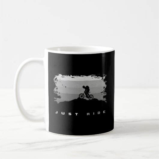 Mug Mtb Mountain Bike Mtb Mountain Bike (Gauche)