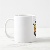 Mug MTB - Ride Fixe tout (Gauche)