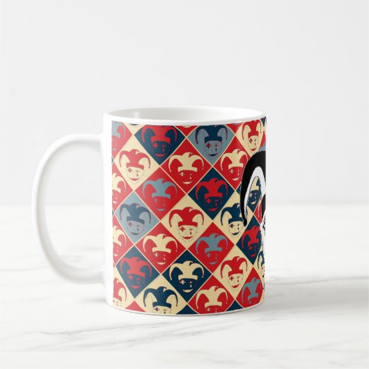Mug MTJ Checkered (Gauche)