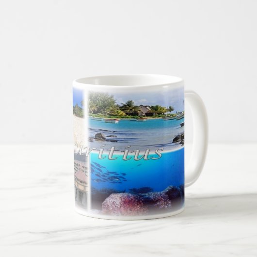 Mug MU Maurice - (Devant droit)