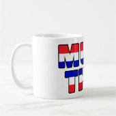 Mug Muay Thai (Gauche)