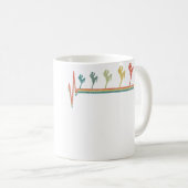 Mug Muay Thai Boîtes Thaïlandaises (Devant droit)