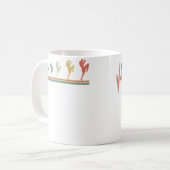 Mug Muay Thai Boîtes Thaïlandaises (Devant gauche)