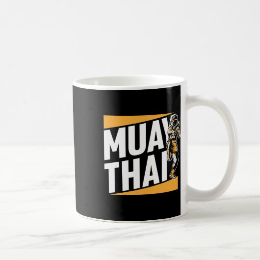 Mug Muay Thai Boxing Hob (Droite)