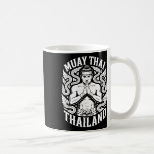 Mug Muay Thai entraînement Kickboxing Thaïlande Tig Vi