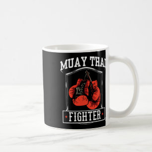 Mug Muay Thai Fighter Hob1