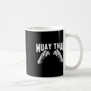 Mug Muay Thai Fighters Mixed martial art Club Martial