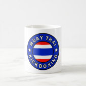 Mug Muay Thai Kickboxing (Centre)