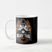 Mug Muay Thai - Mixed martial art de boxe thaï (Gauche)