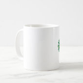 Mug Mub de certification de diplômé d'université (Devant gauche)