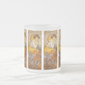 Mug : Mucha - Art Nouveau - Topaz (Centre)