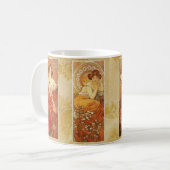 Mug Mucha's Precious Stones (Devant gauche)