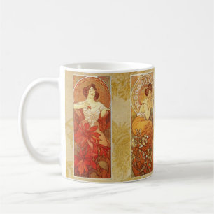 Mug Mucha's Precious Stones
