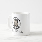 Mug Mucho Mustacho - Zapata (Devant gauche)