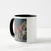 Mug Mucius Scaevola avant système de roquette (Devant gauche)