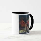 Mug Mucius Scaevola avant système de roquette (Devant droit)