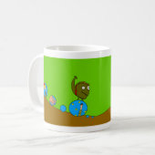 Mug Mudskipper de rêverie (Devant gauche)