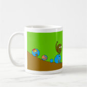 Mug Mudskipper de rêverie (Gauche)