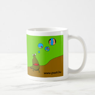 Mug Mudskipper de rêverie