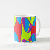 Mug muet de mode d'été (Devant droit)