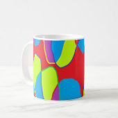 Mug muet de mode d'été (Devant gauche)