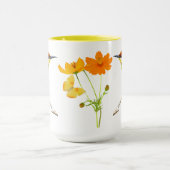 Mug muet du matin brillant (Centre)