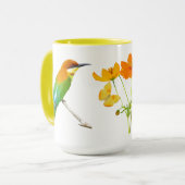 Mug muet du matin brillant (Devant gauche)