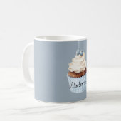Mug Muffin aux myrtilles (Devant gauche)